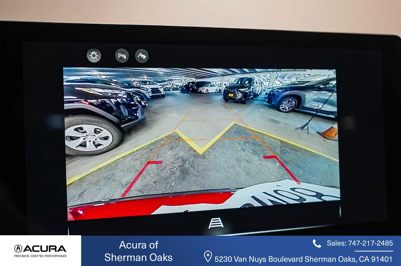 Thumbnail: 2024 Acura ZDX - 26