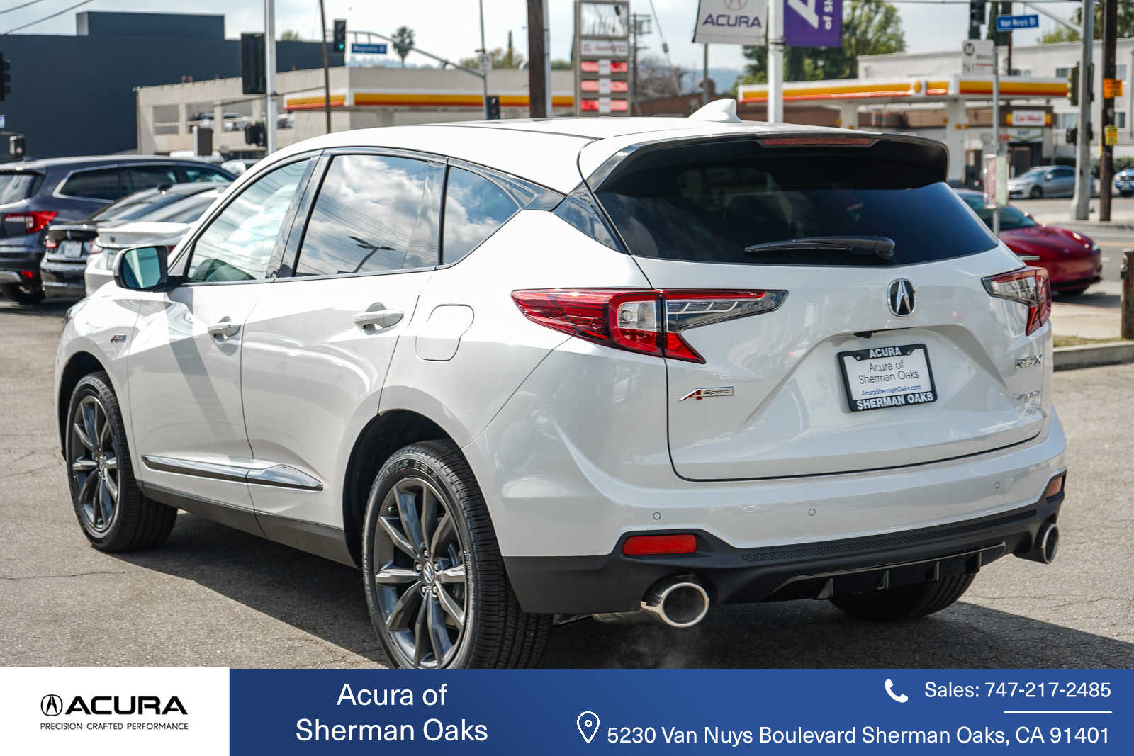 Thumbnail: 2026 Acura RDX - 7