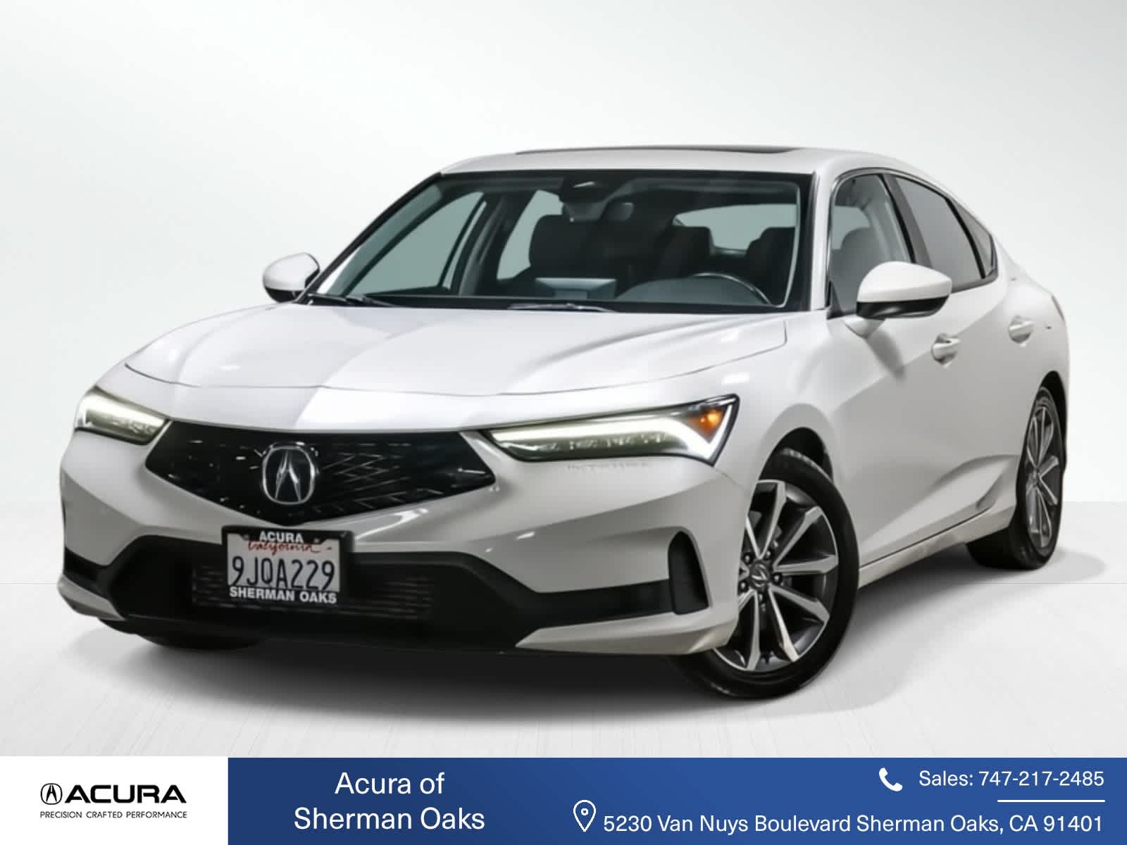 2024 Acura Integra Base