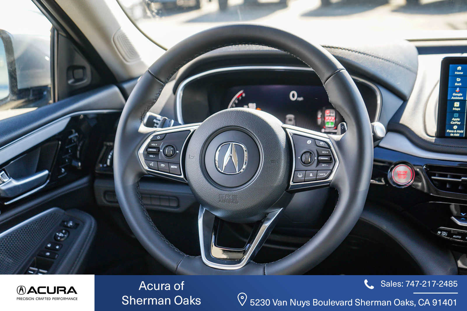 Thumbnail: 2025 Acura MDX - 19