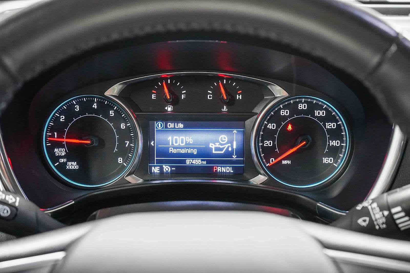 Thumbnail: 2022 Chevrolet Equinox - 27