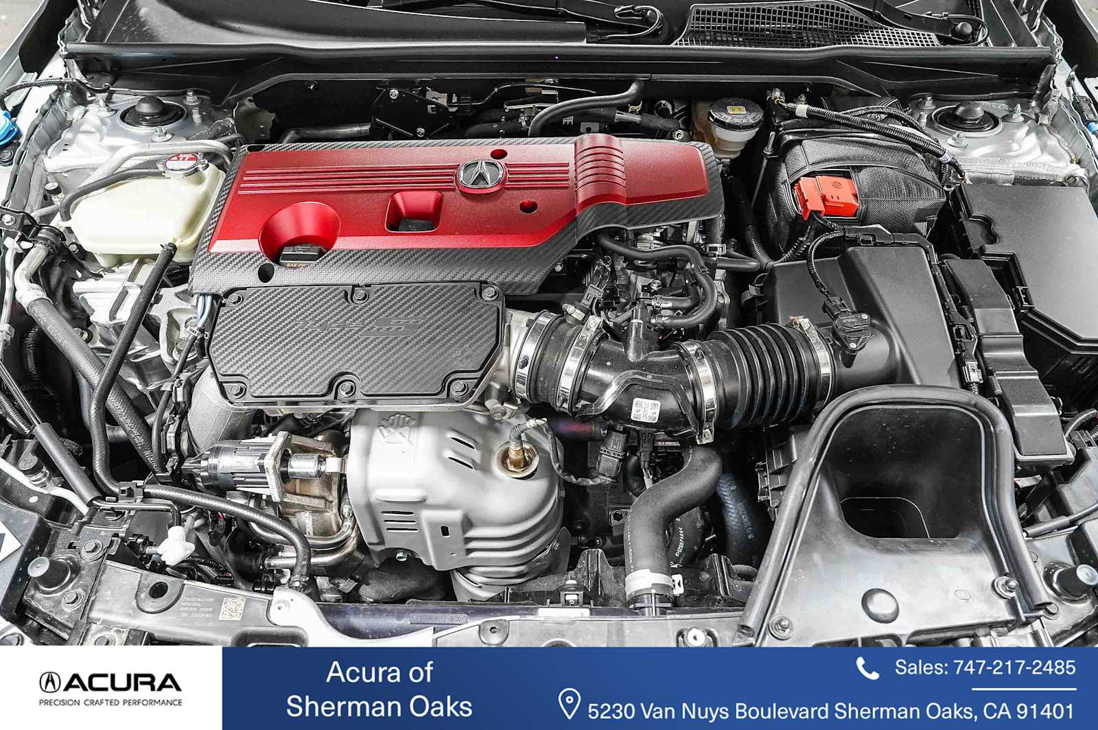 Thumbnail: 2026 Acura Integra - 15