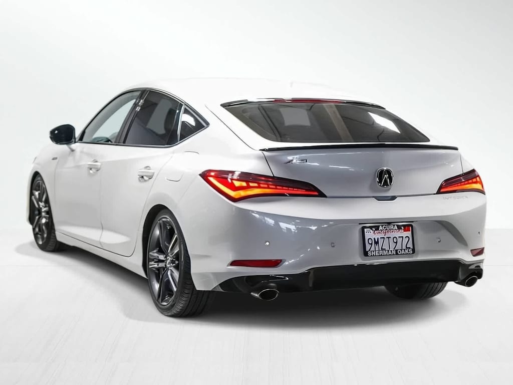 Used 2025 Acura Integra A-Spec Tech Package Hatchback