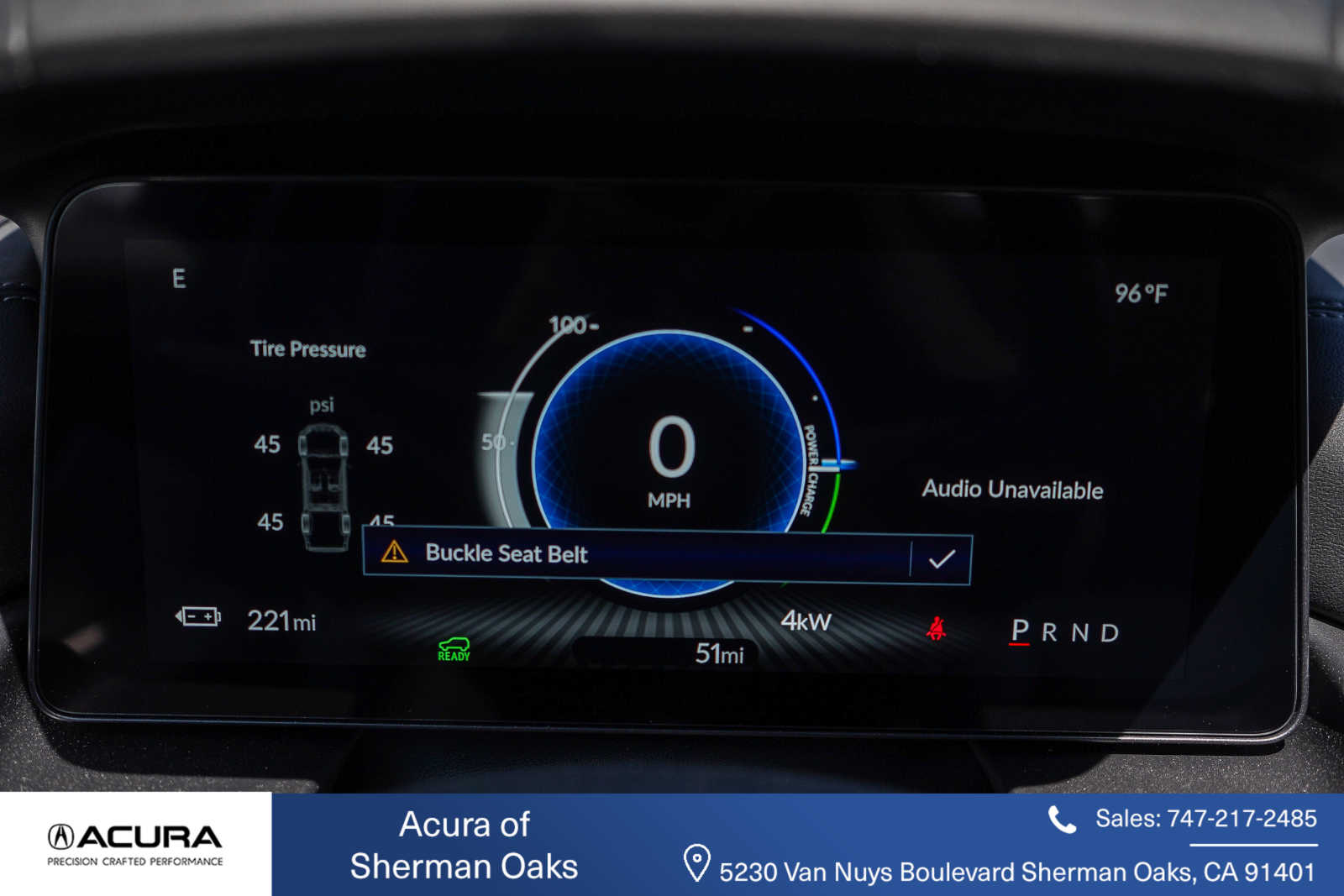 Thumbnail: 2024 Acura ZDX - 28
