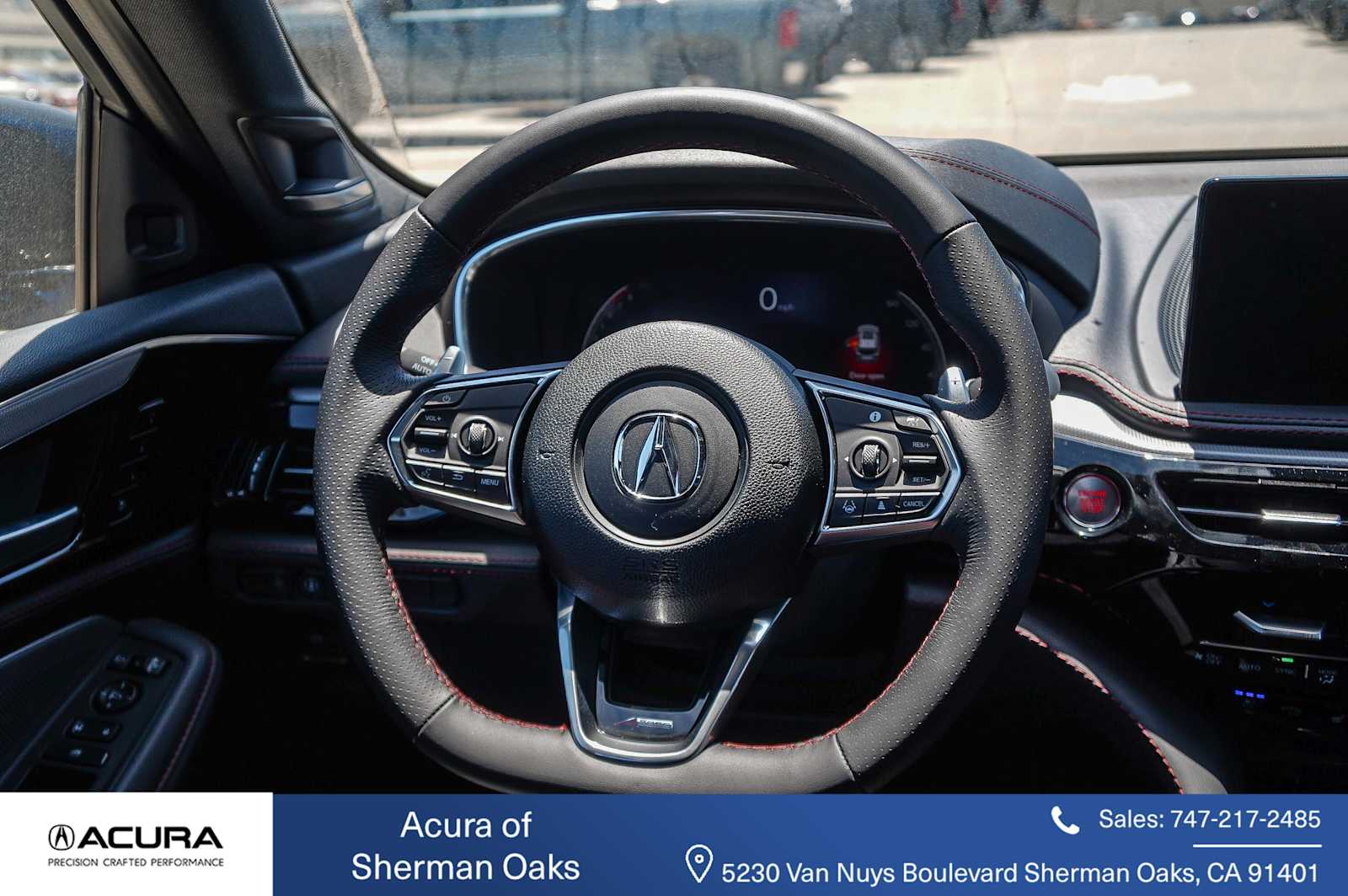 Thumbnail: 2026 Acura MDX - 19
