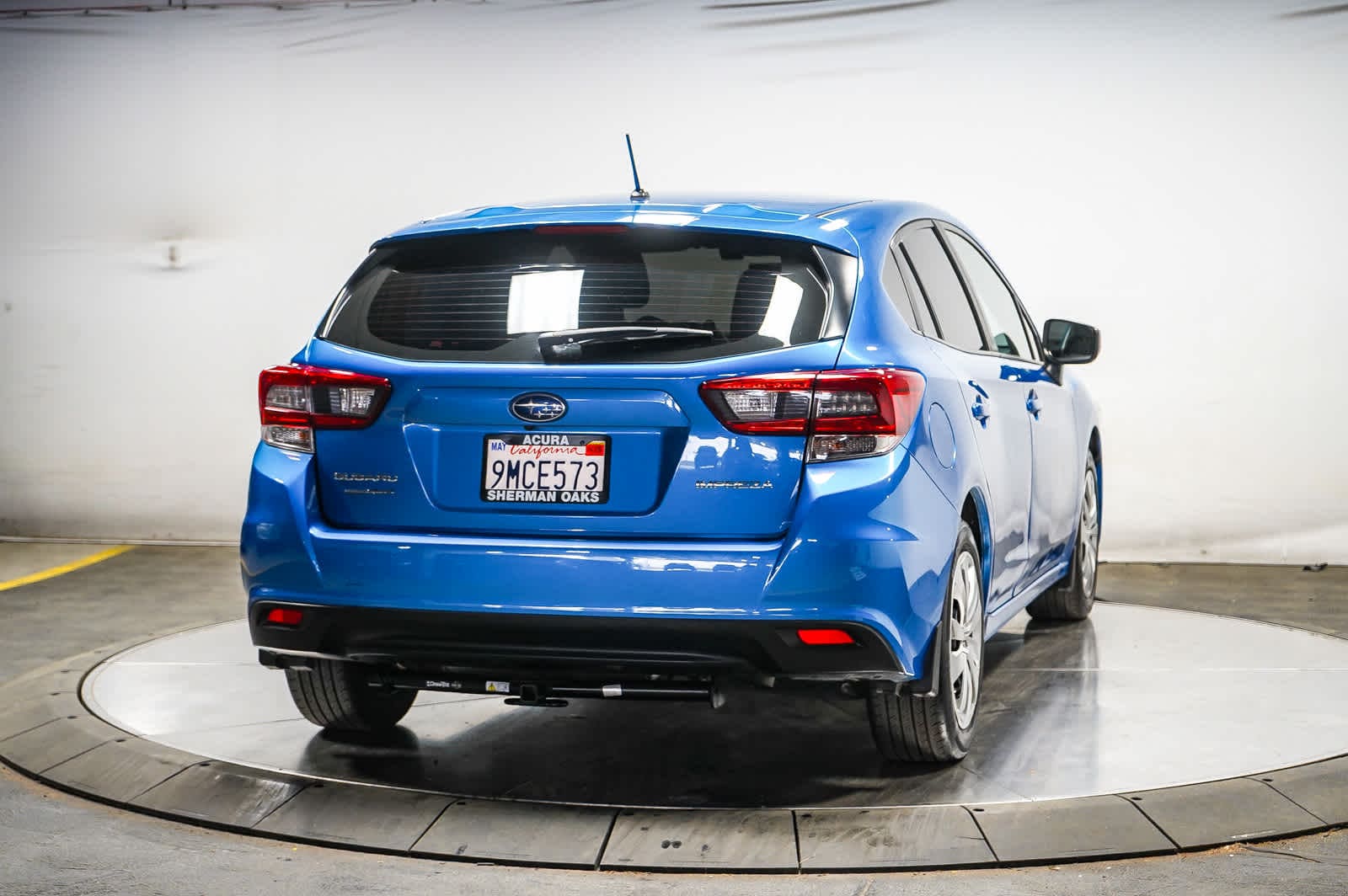 Thumbnail: 2021 Subaru Impreza - 9