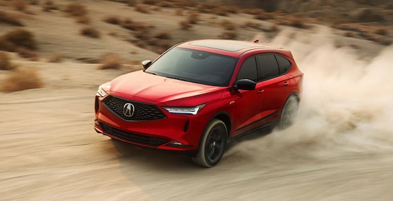 2023 Acura RDX Adds Complimentary AcuraLink and Maintenance
