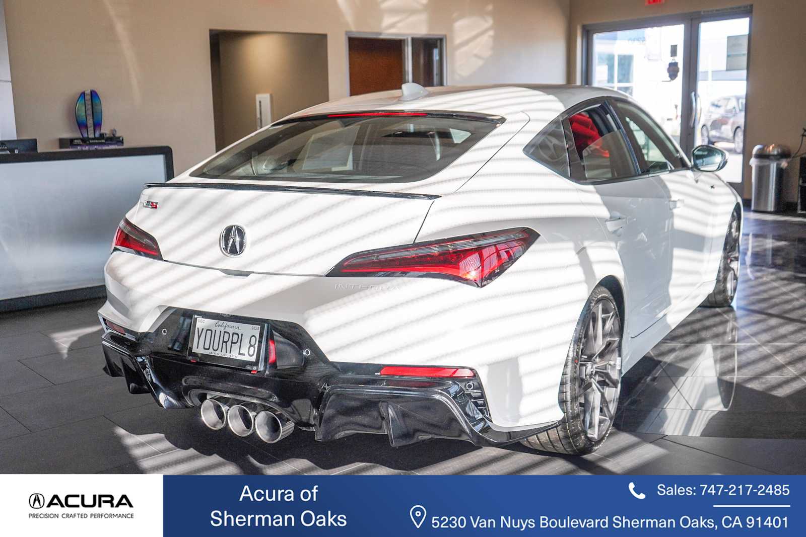 Thumbnail: 2025 Acura Integra - 5