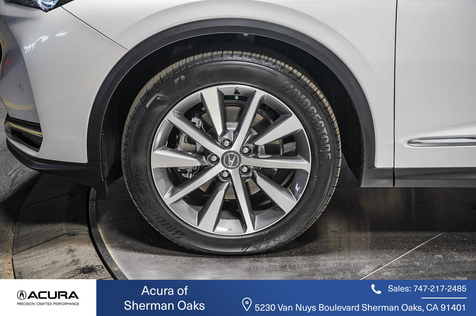 Thumbnail: 2025 Acura MDX - 7