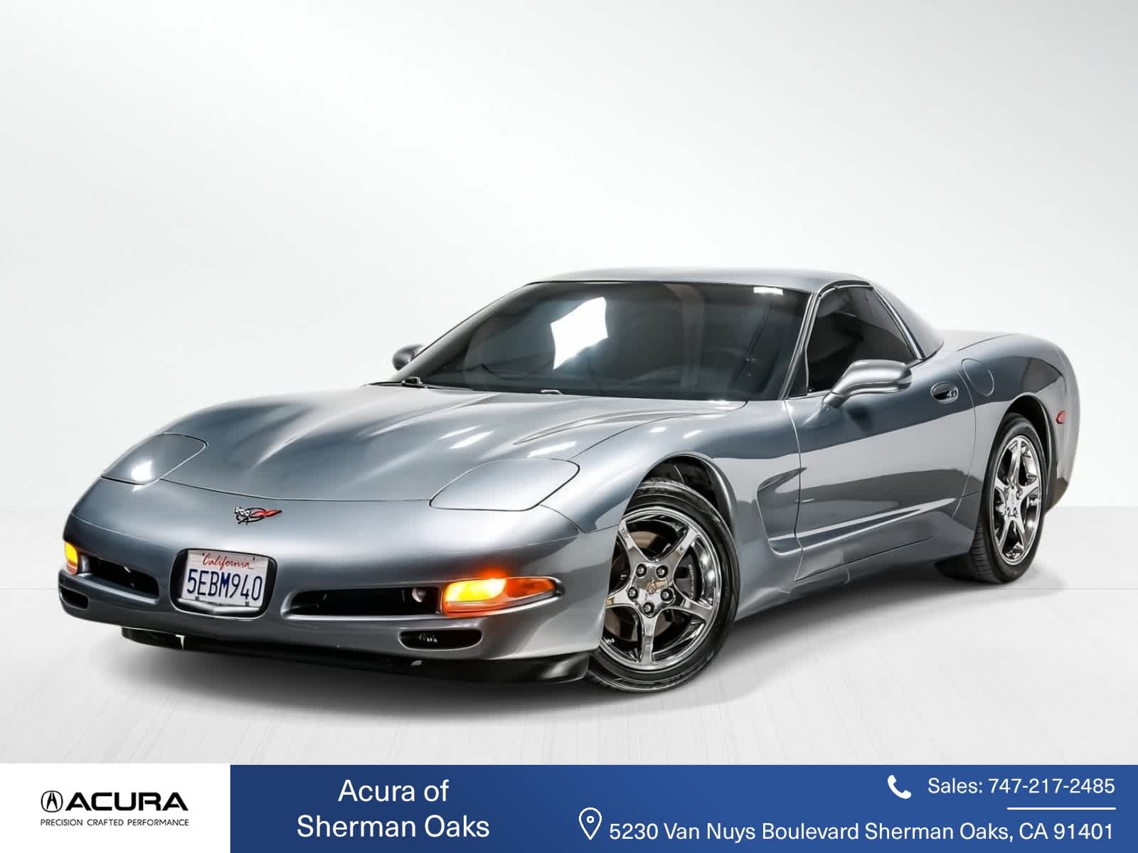 2004 Chevrolet Corvette Base -
                  Sherman Oaks, CA