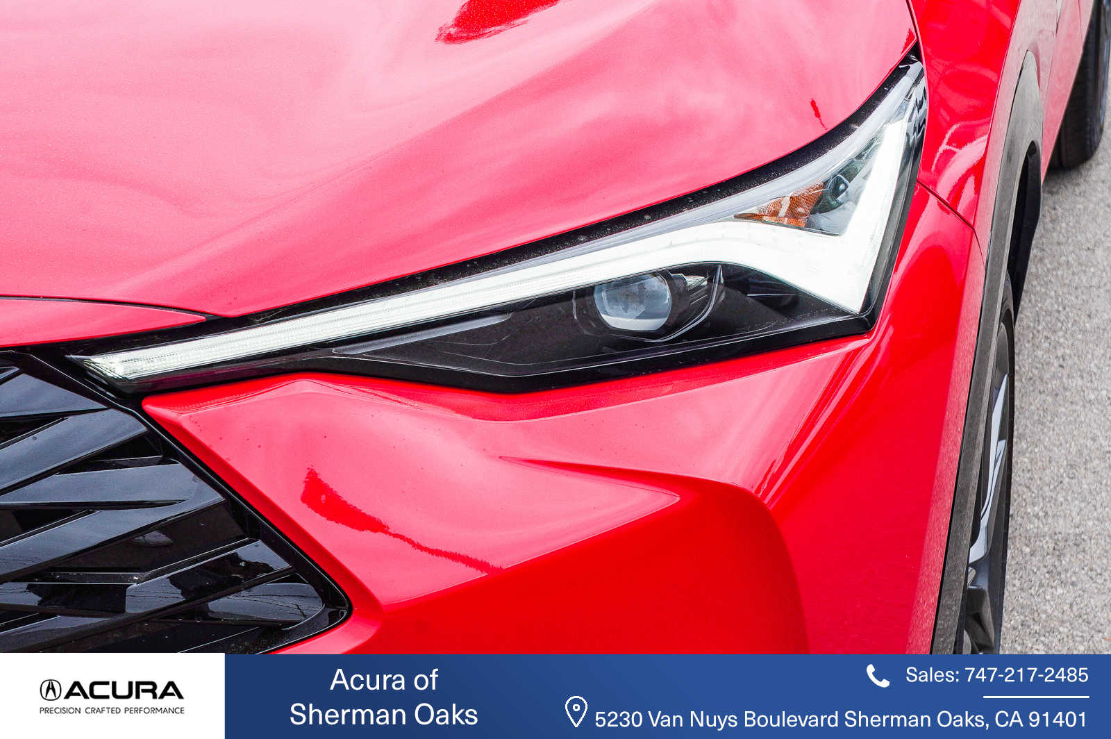 Thumbnail: 2025 Acura ADX - 8