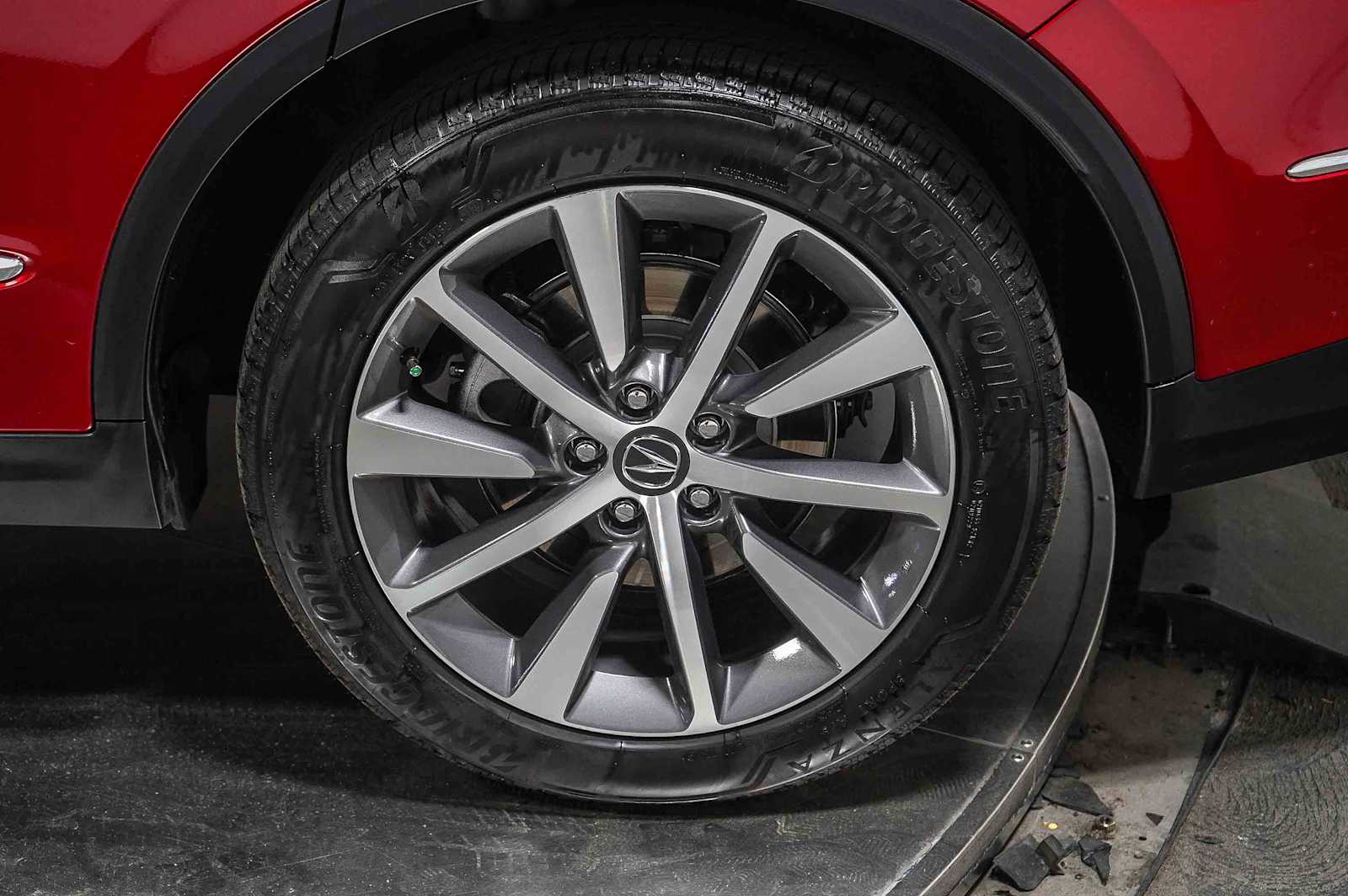 Thumbnail: 2025 Acura MDX - 7