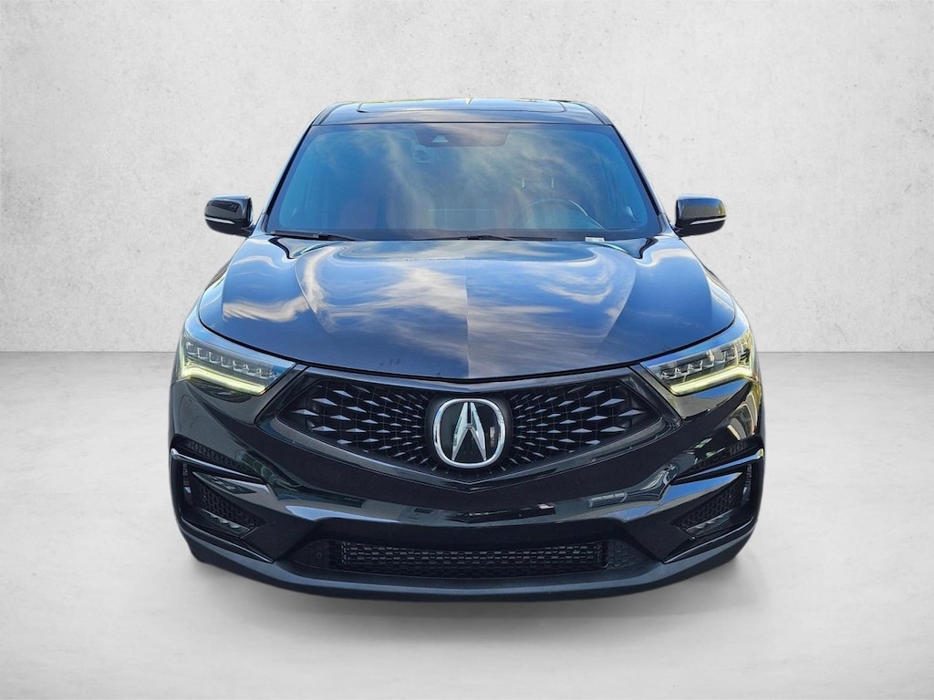 Used 2021 Acura RDX w/A-Spec Package SUV