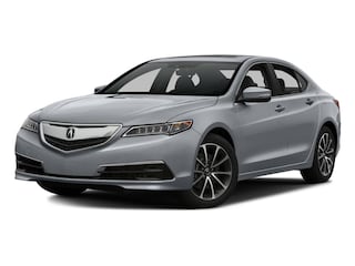 2016 Acura TLX V6 Tech Sedan