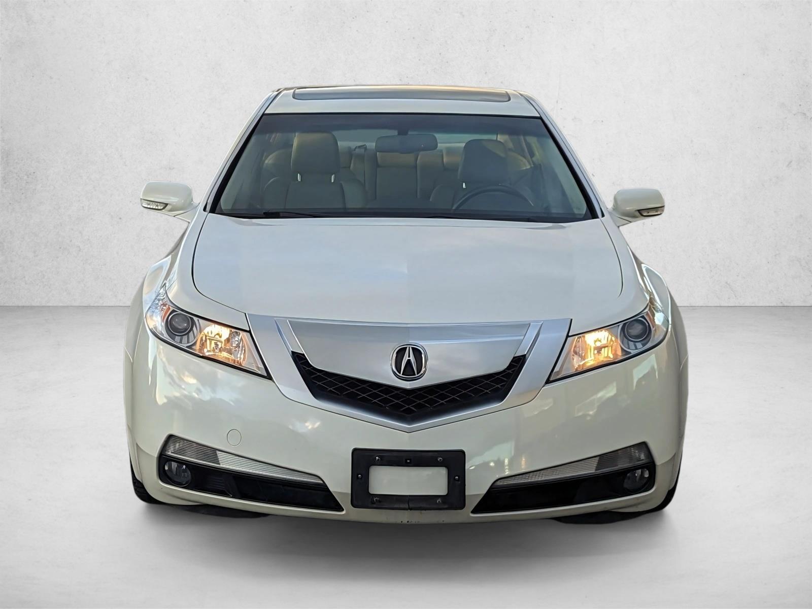2011 Acura TL Technology photo 2
