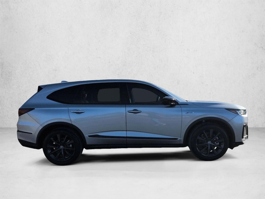 New 2026 Acura MDX SH-AWD A-Spec Package SUV