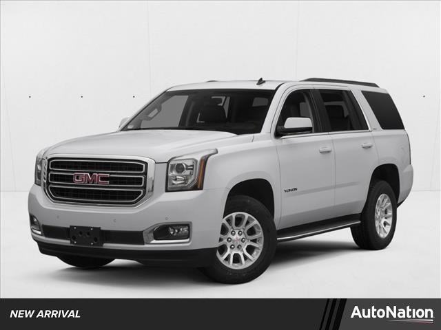 2015 GMC Yukon 4WD SLT's photo