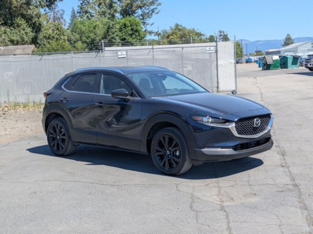 Used 2024 Mazda CX-30 2.5 S Select Sport SUV