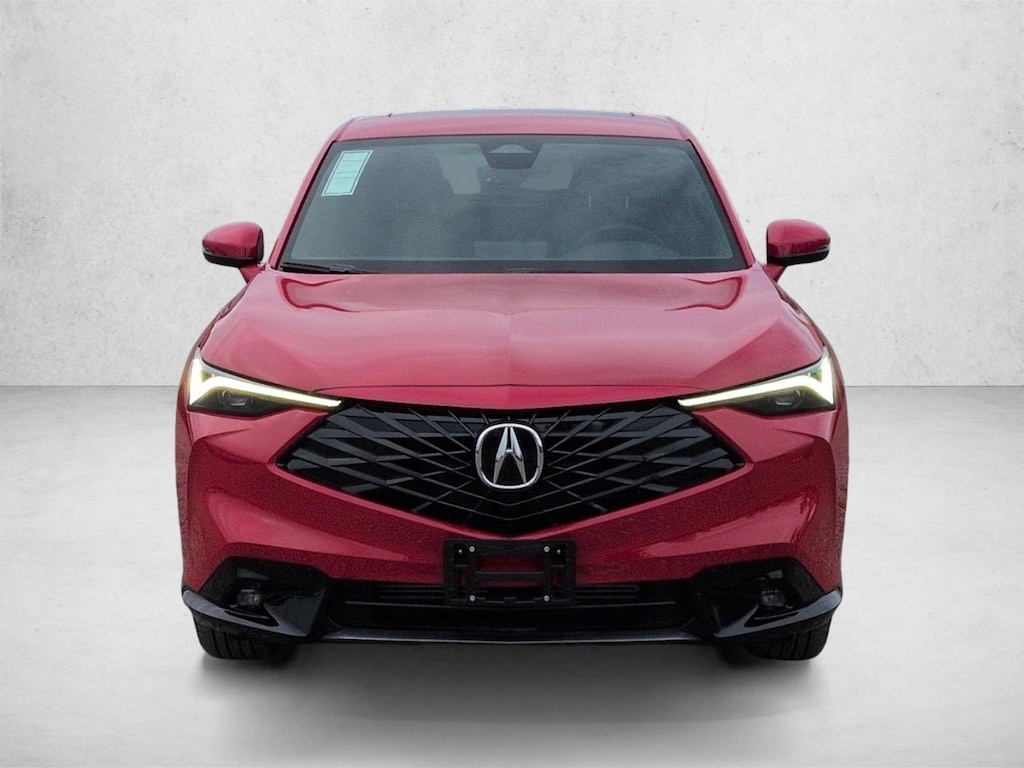 New 2025 Acura ADX A-Spec Package SUV