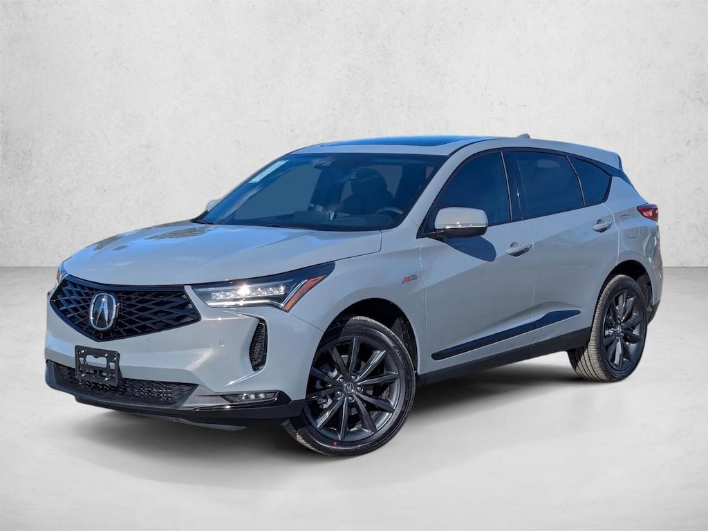 New 2026 Acura RDX A-Spec Package SUV