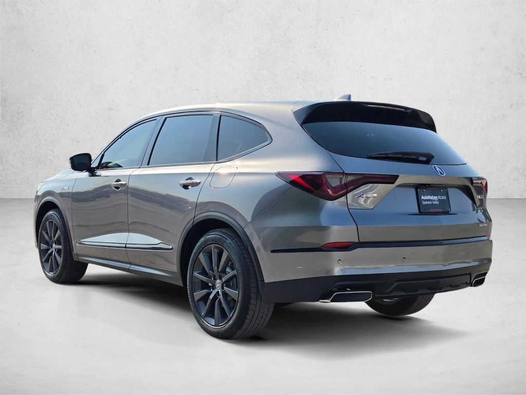 New 2026 Acura MDX SH-AWD A-Spec Package SUV