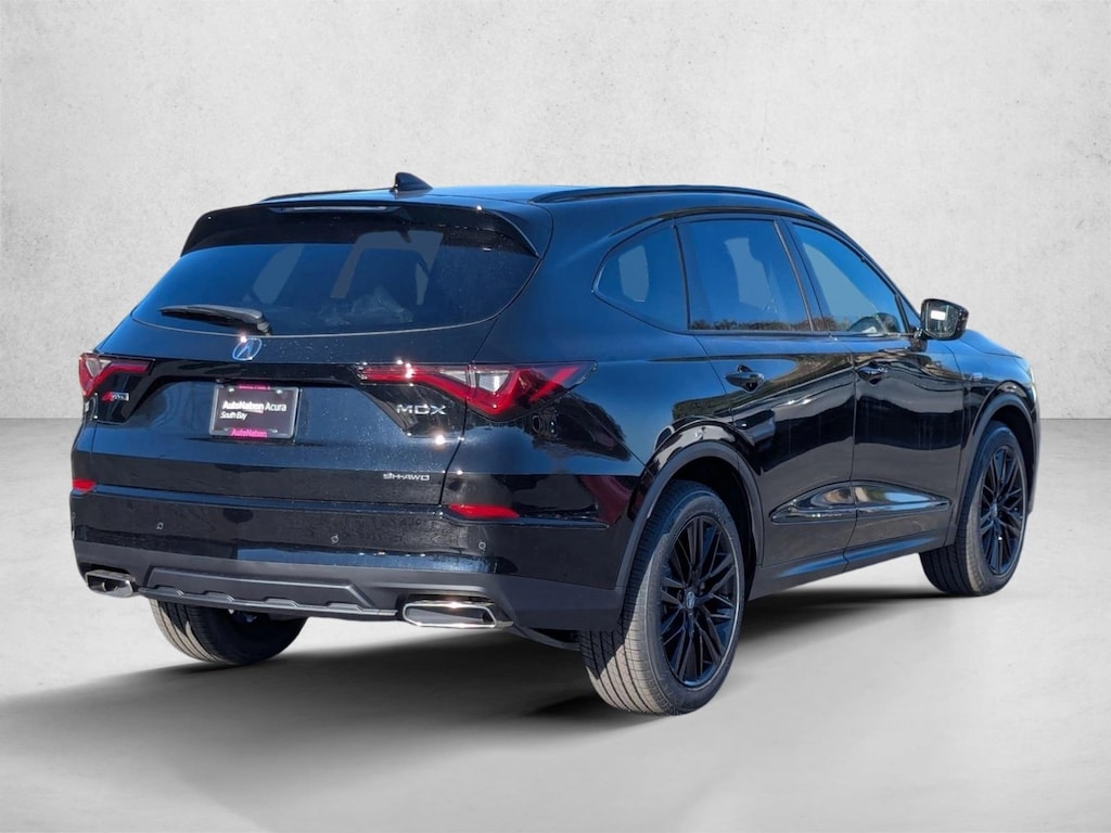 New 2026 Acura MDX SH-AWD A-Spec Advance Package SUV