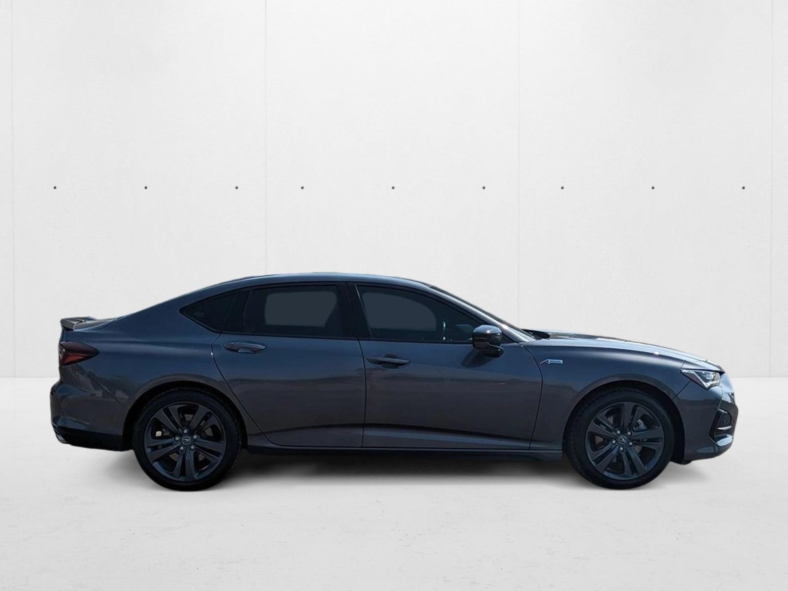 2023 Acura TLX SH-AWD A-Spec photo 4