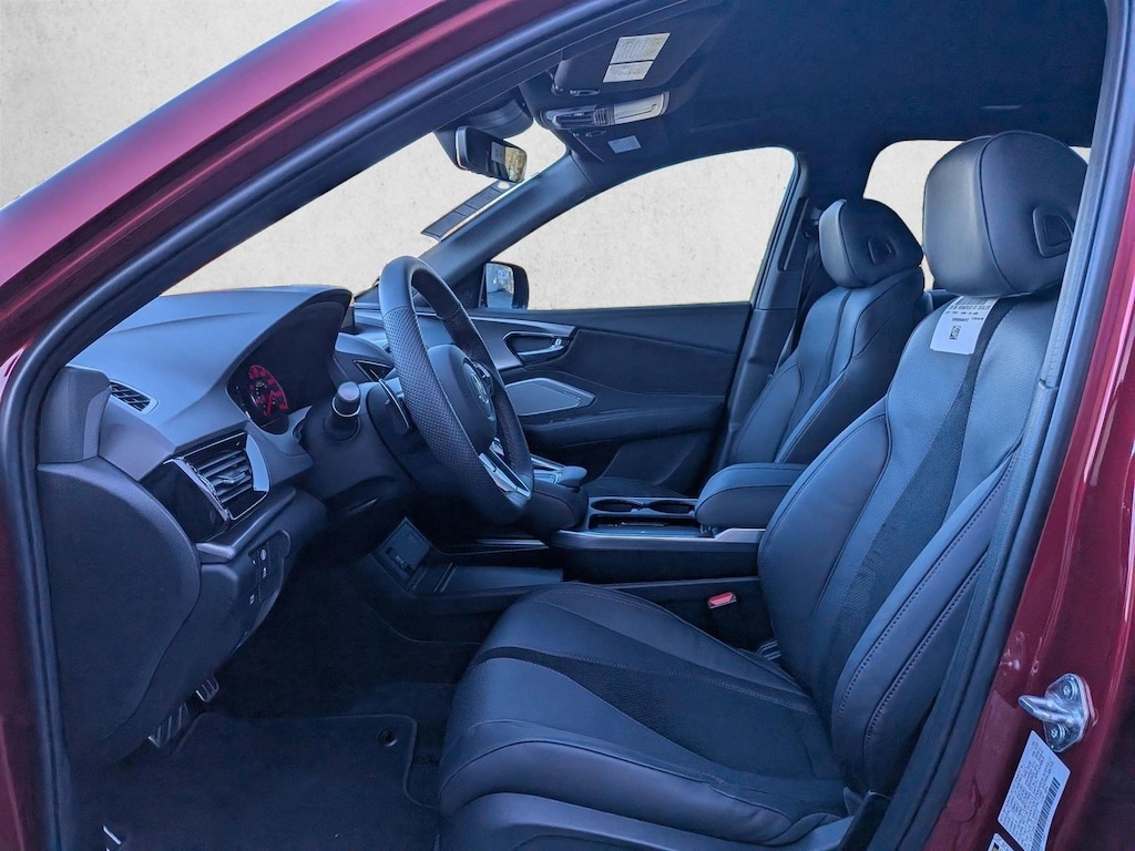 Certified 2026 Acura RDX w/A-Spec Package SUV