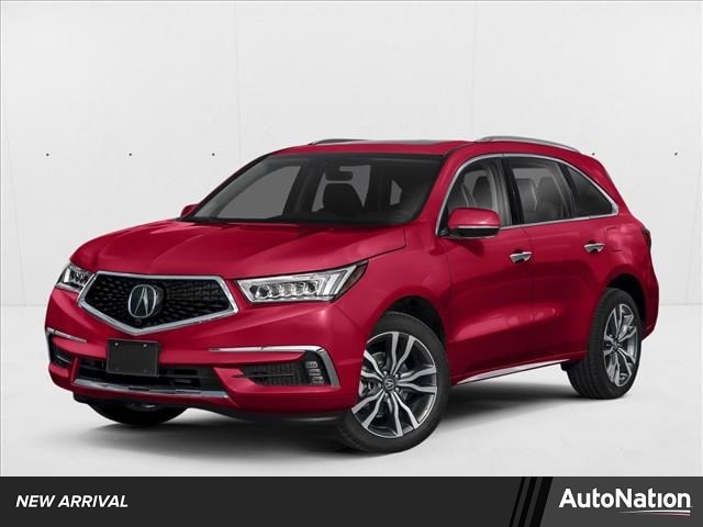 2019 Acura MDX SH-AWD w/Advance Package's photo