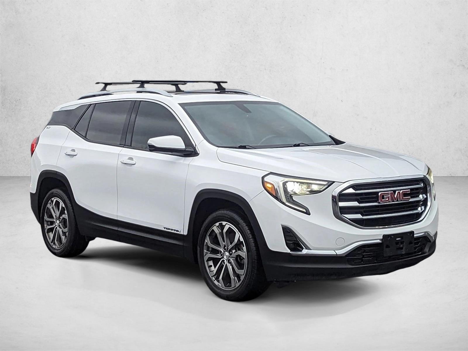 2019 Gmc Terrain SLT photo 3