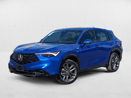 2025 Acura ADX A-Spec Package SUV
