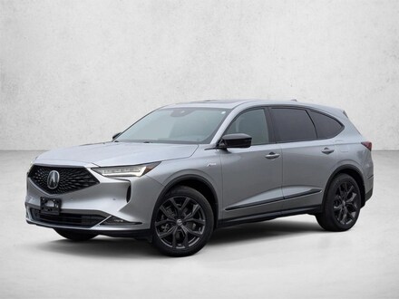 2022 Acura MDX w/A-Spec Package SUV