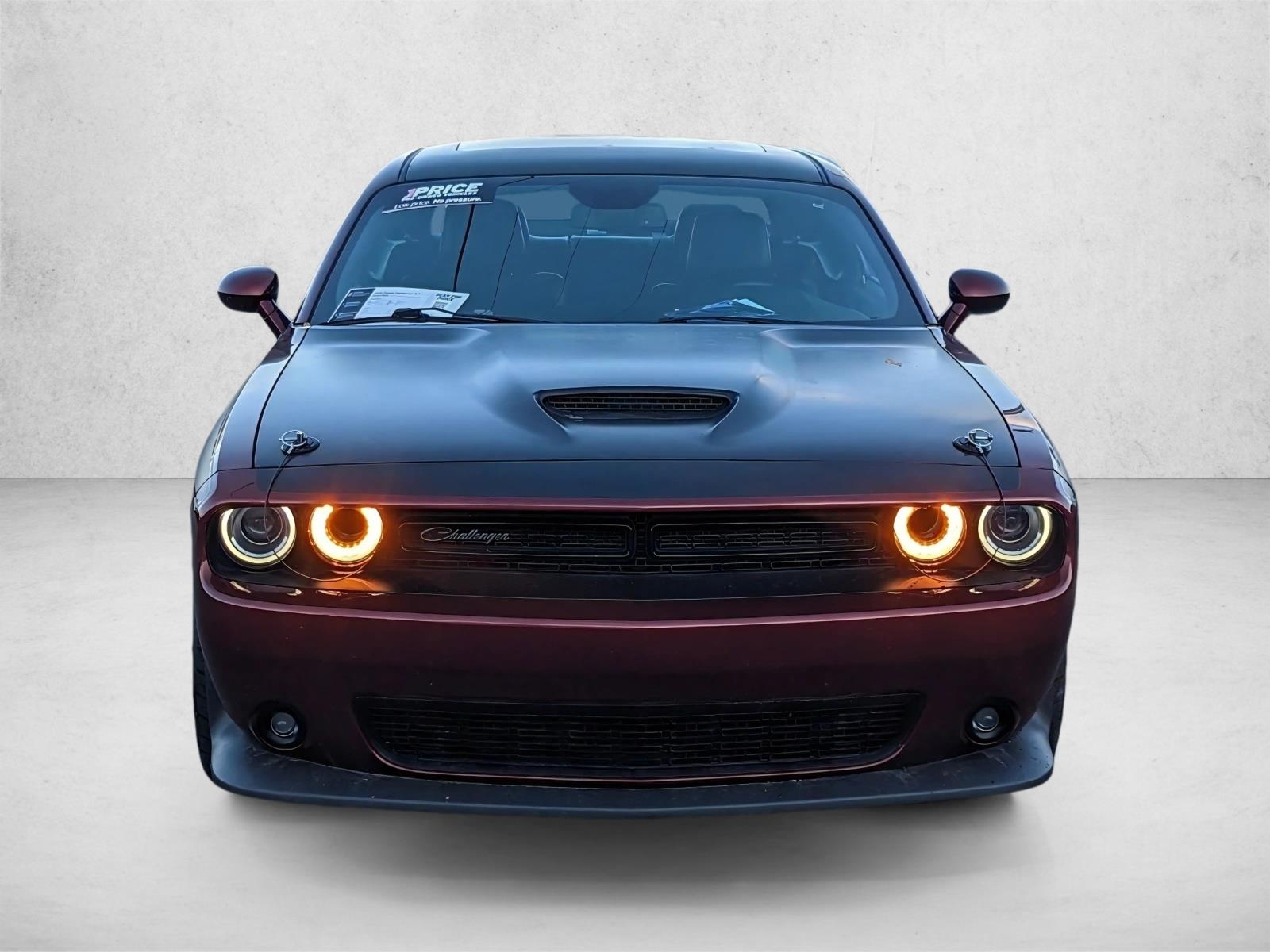 2019 Dodge Challenger R/T Scat Pack photo 2