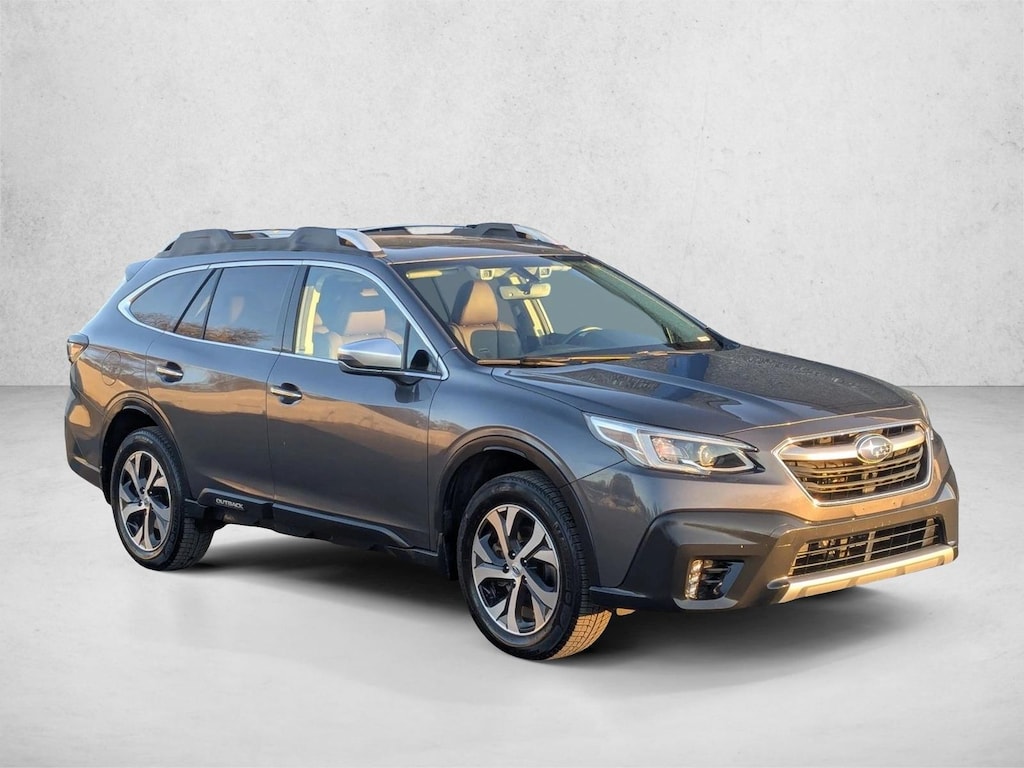 Used 2020 Subaru Outback Touring XT SUV