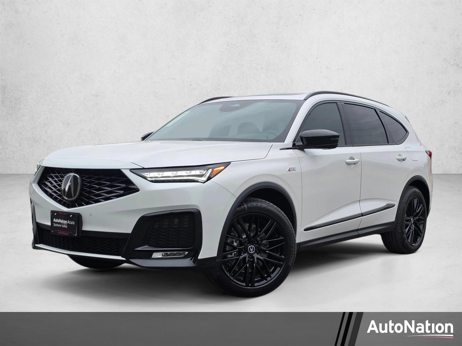 New 2026 Acura MDX SH-AWD A-Spec Advance Package SUV