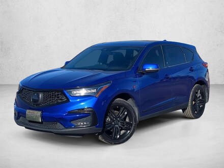 2021 Acura RDX w/A-Spec Package SUV