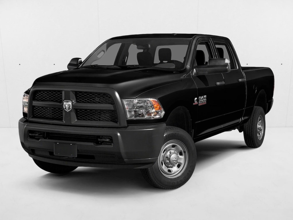 Used 2018 Ram 2500 Tradesman Truck Crew Cab