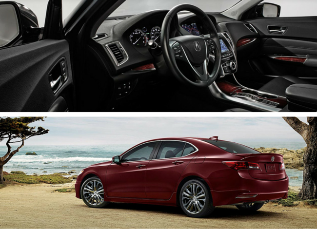 2016 Acura TLX For Sale In Sanford | AutoNation Acura North Orlando