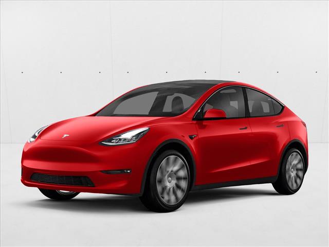 2021 Tesla Model Y Long Range's photo