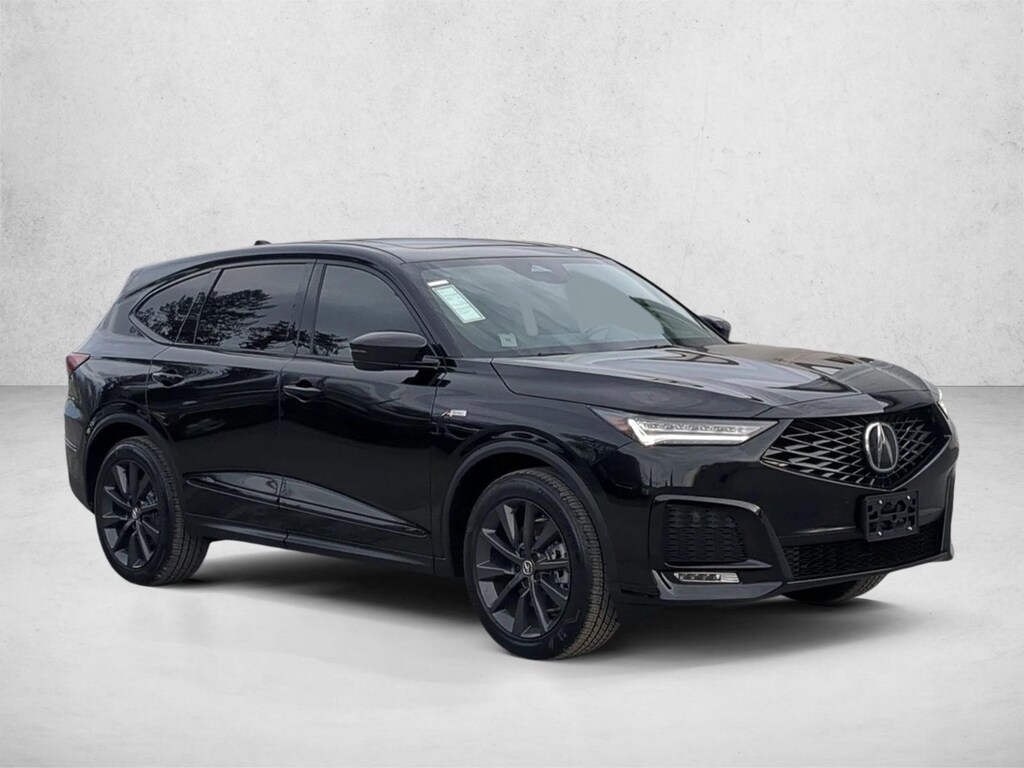 New 2026 Acura MDX SH-AWD A-Spec Package SUV