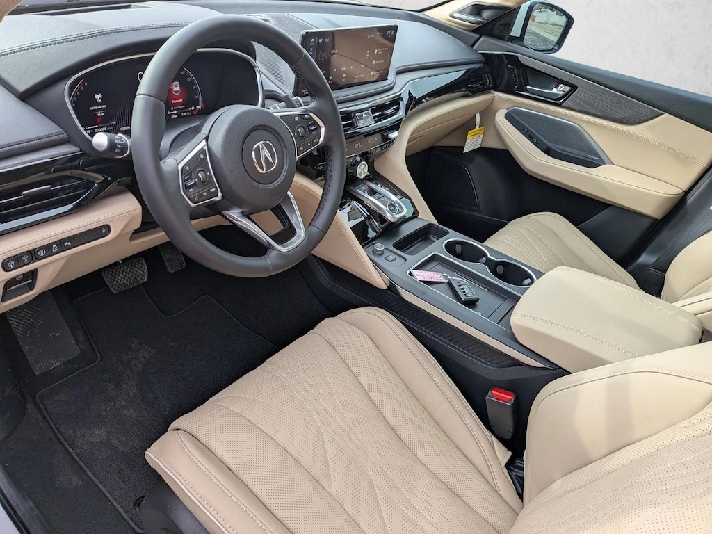 Used 2026 Acura MDX w/Advance Package SUV