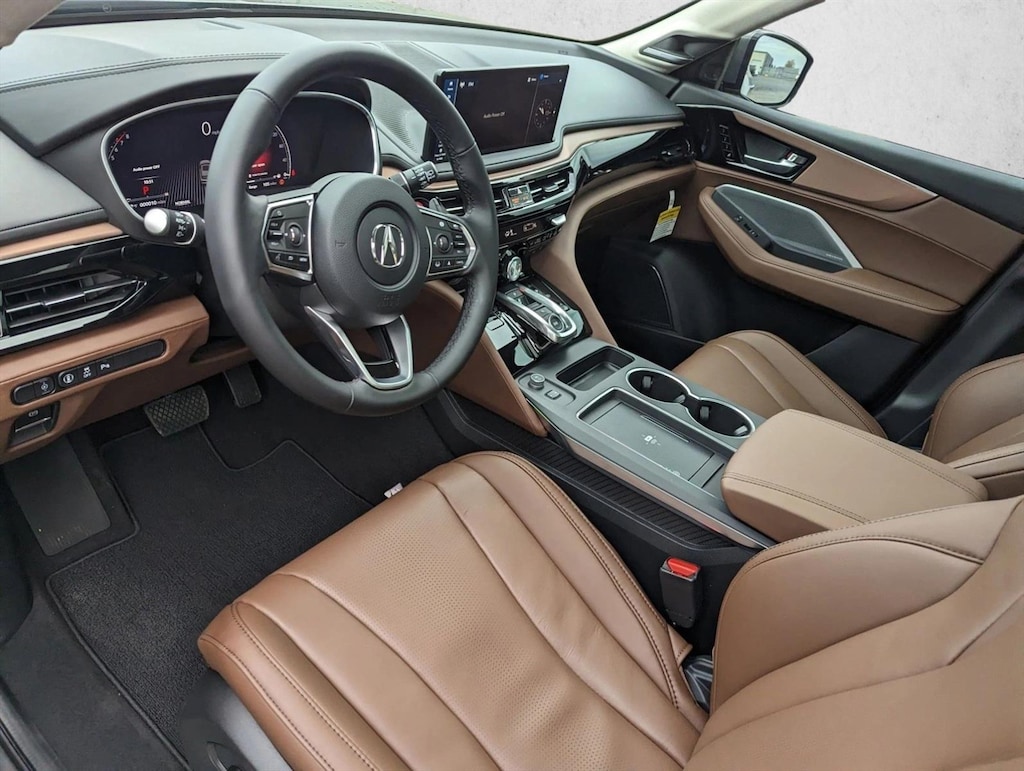 New 2026 Acura MDX SH-AWD Technology Package SUV