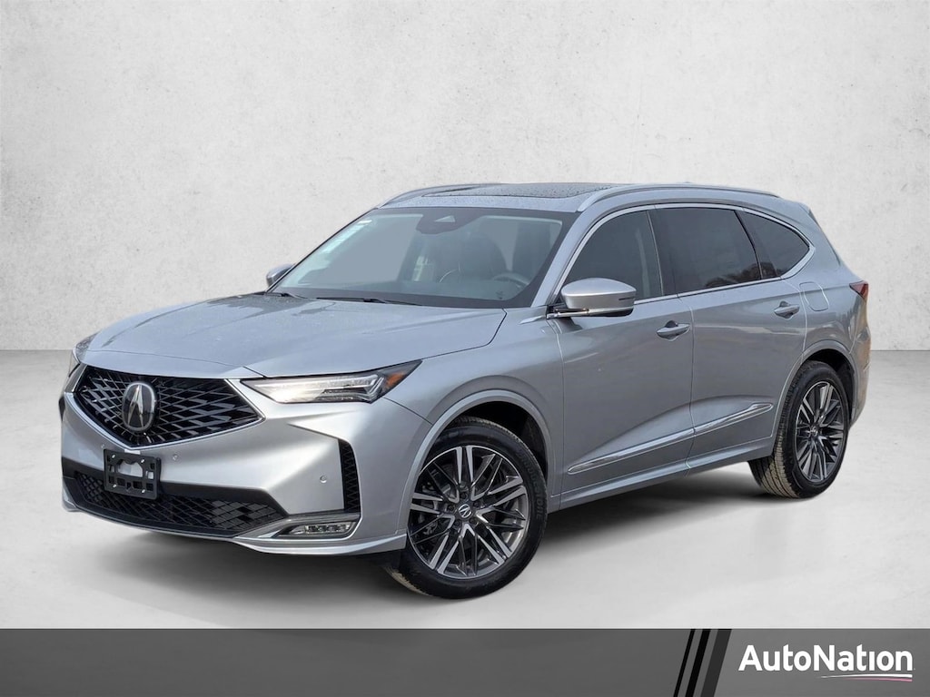 New 2026 Acura MDX SH-AWD Advance Package SUV