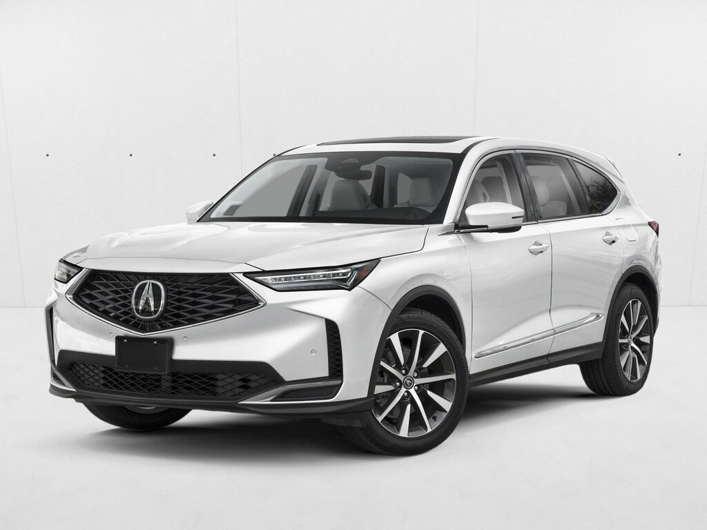 New 2026 Acura MDX SH-AWD Technology Package SUV