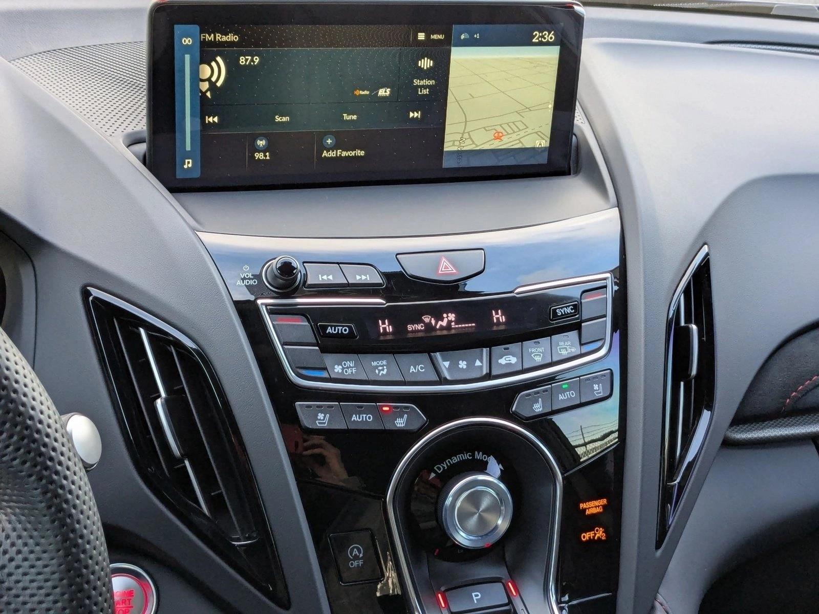 2026 Acura RDX A-Spec Package - Photo 12
