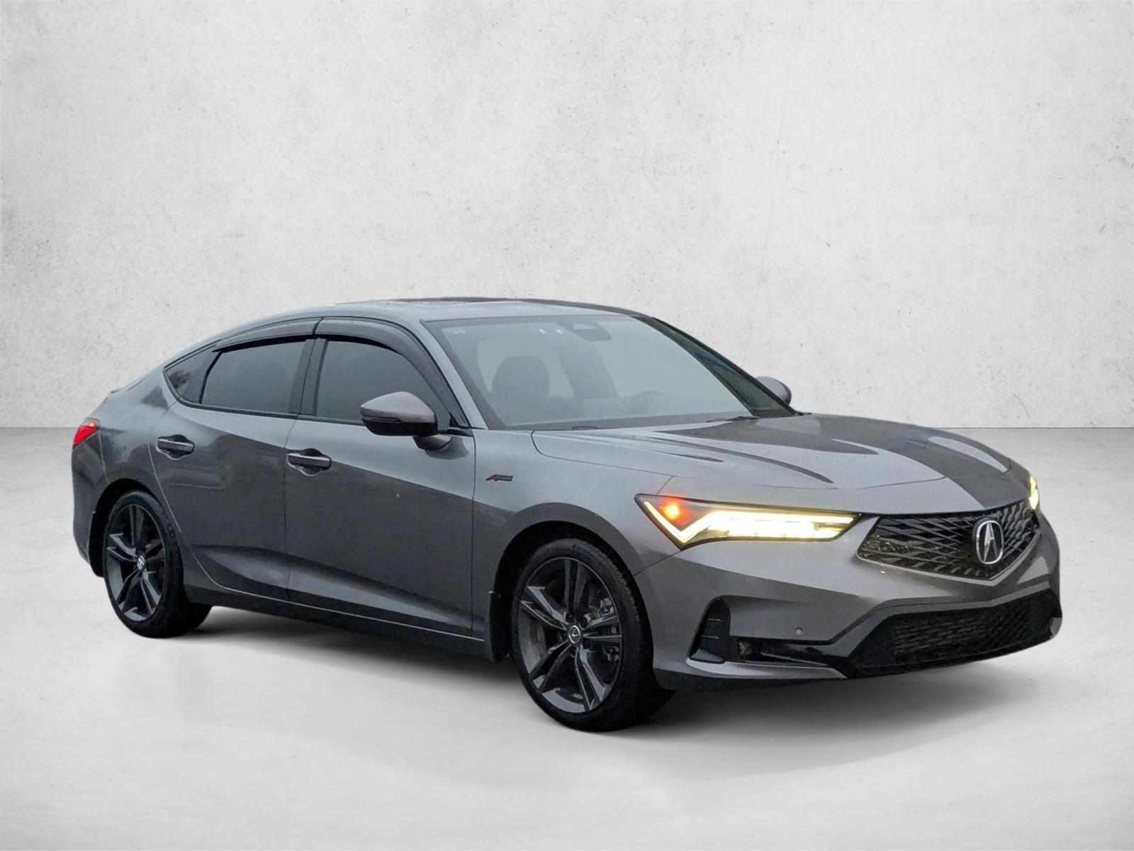 2023 Acura Integra A-Spec Technology photo 3