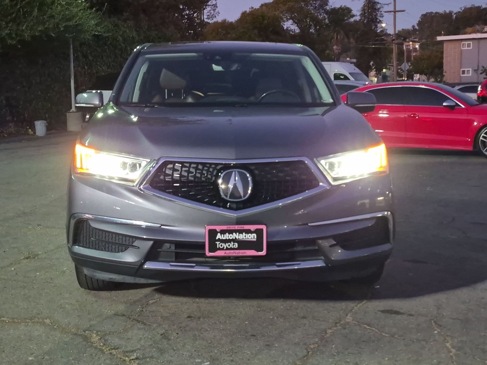 Used 2019 Acura MDX w/Technology Pkg SUV