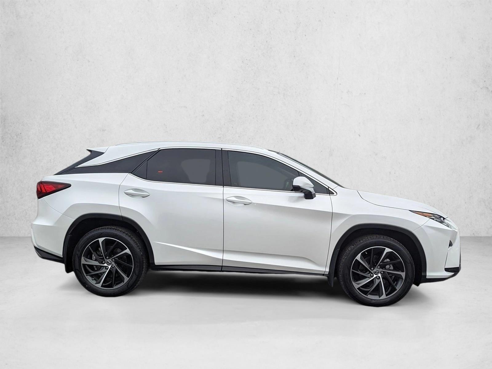 2018 Lexus RX 350 photo 4