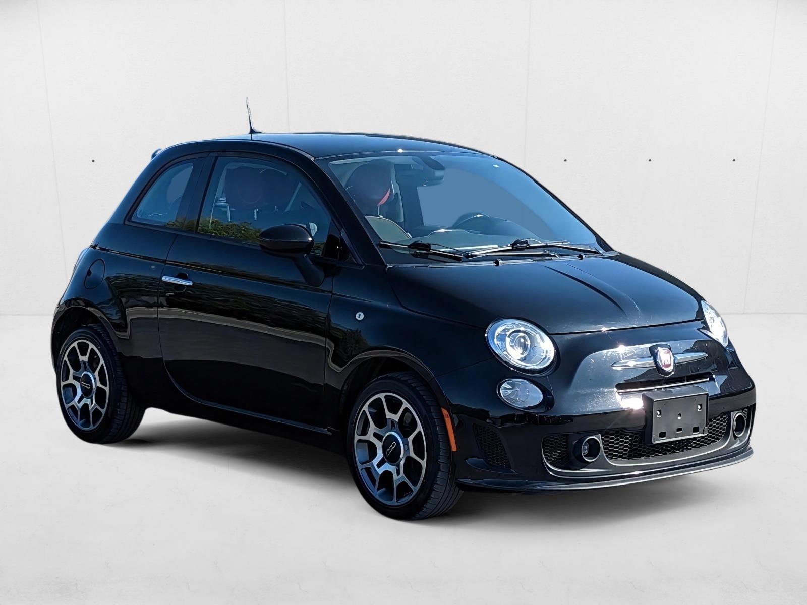 2019 Fiat 500 Pop photo 2