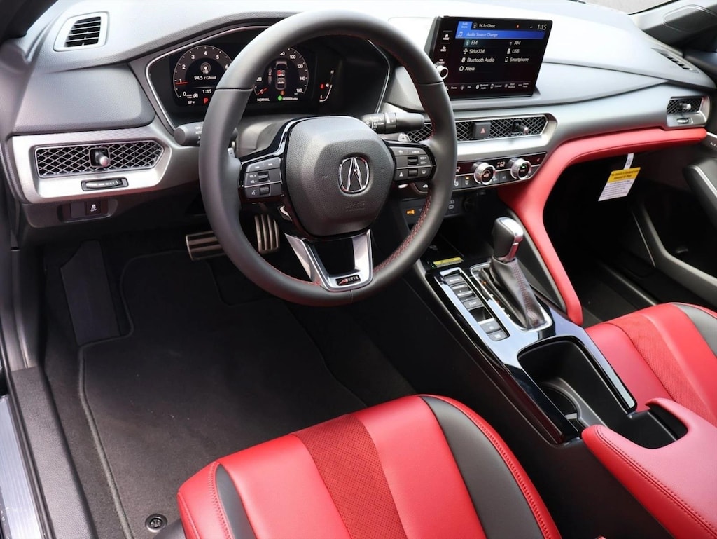 New 2026 Acura Integra A-Spec Tech Package Hatchback